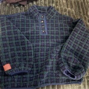 Eleven Eleven Sherpa jacket